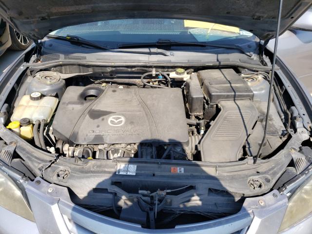 Photo 7 from auction – 2005 MAZDA 3 S with VIN JM1BK323151281111