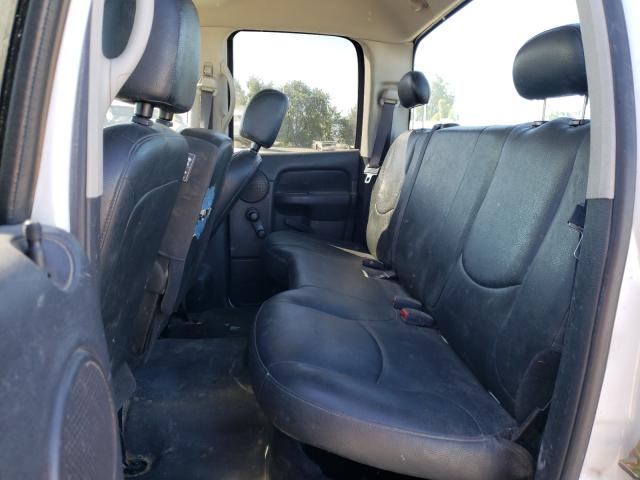 Photo 6 from auction – 2005 DODGE RAM 2500 S with VIN 3D7KS28C65G799370