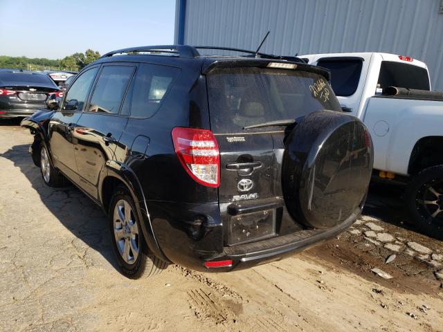 Photo 6 from auction – 2012 TOYOTA RAV4 LIMIT with VIN JTMYF4DVXC5047378