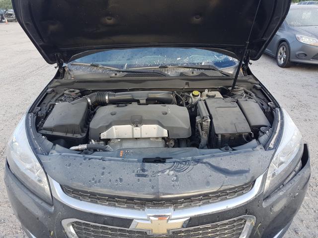 Photo 7 from auction – 2015 CHEVROLET MALIBU LTZ with VIN 1G11F5SL6FF314418
