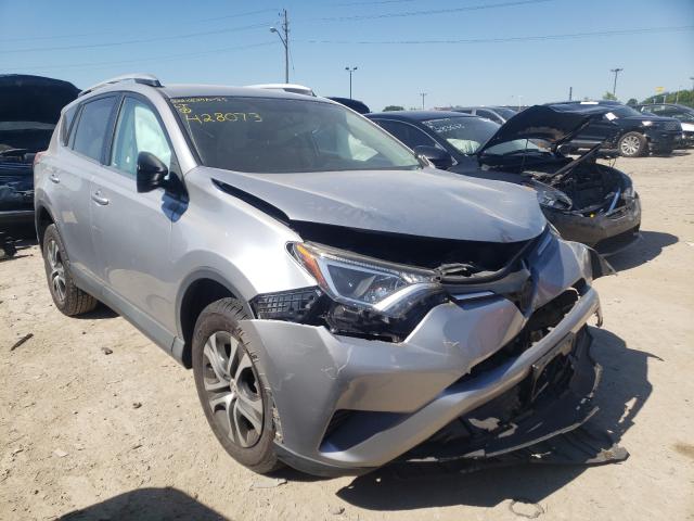 TOYOTA RAV4 LE 2016 with VIN 2T3BFREV9GW428073 - Photo from auction