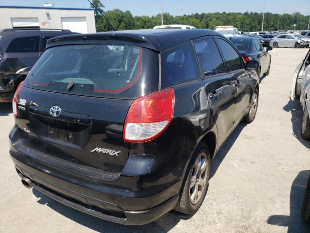 Photo 4 from auction – 2003 TOYOTA COROLLA MA with VIN 2T1KY32E93C059330