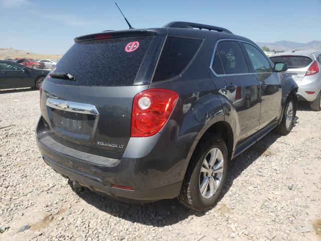 Photo 4 from auction – 2011 CHEVROLET EQUINOX LT with VIN 2CNFLEEC7B6265943