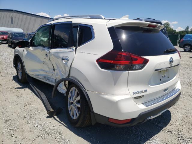 Photo 3 from auction – 2018 NISSAN ROGUE S with VIN JN8AT2MT8JW485342