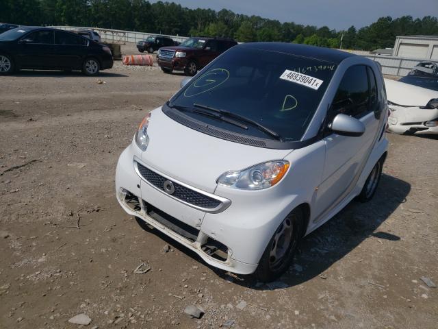 Photo 2 from auction – 2015 SMART FORTWO PUR with VIN WMEEJ3BAXFK814407