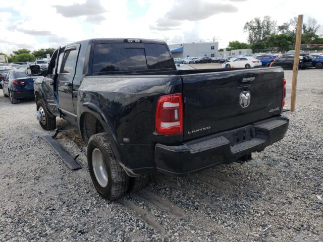 Photo 3 from auction – 2020 RAM 3500 LIMIT with VIN 3C63RRPL8LG105478