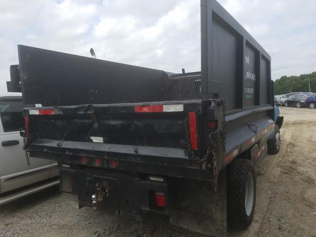 Photo 4 from auction – 1999 FORD F550 with VIN 1FDAF56F0XED91820