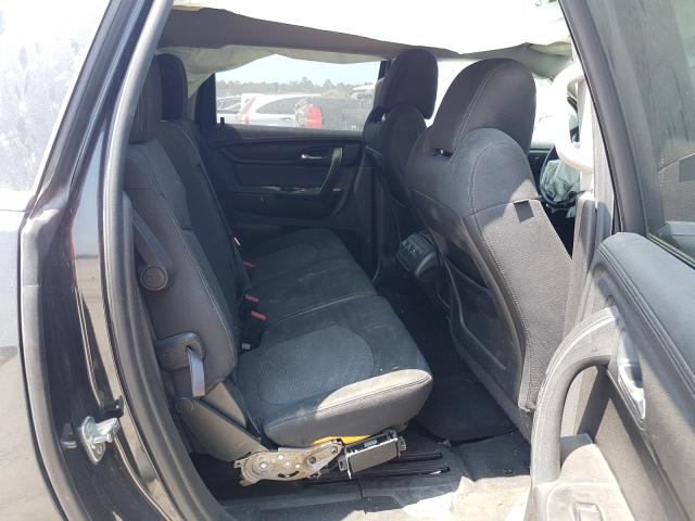 Photo 6 from auction – 2014 CHEVROLET TRAVERSE L with VIN 1GNKRGKDXEJ286794
