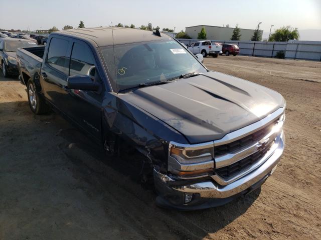 Photo 1 from auction – 2017 CHEVROLET SILVERADO with VIN 3GCPCREC2HG442475