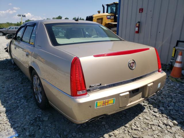 Photo 3 from auction – 2006 CADILLAC DTS with VIN 1G6KD57Y76U133963