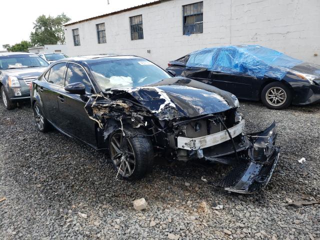 LEXUS IS 250 2014 with VIN JTHCF1D20E5013398 - Photo from auction