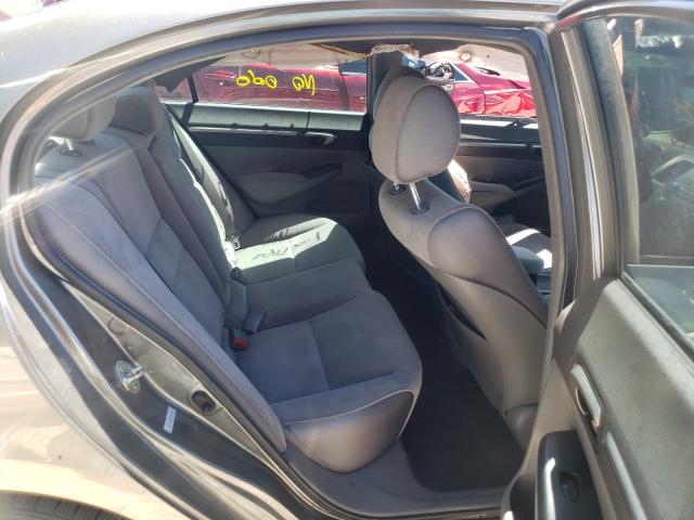Photo 6 from auction – 2008 HONDA CIVIC EX with VIN 2HGFA16898H344882