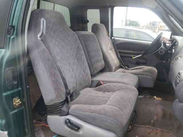 Photo 6 from auction – 1999 DODGE RAM 1500 with VIN 1B7HC13Y1XJ602749