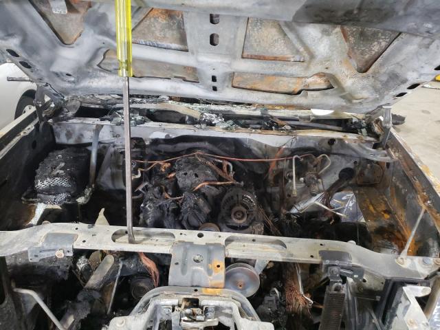 Photo 7 from auction – 2008 CHEVROLET SILVERADO with VIN 1GCHK33K58F215958