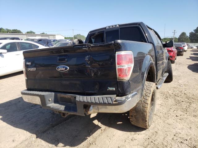 Photo 4 from auction – 2010 FORD F150 with VIN 1FTFW1EV1AKE04403