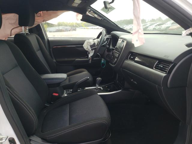 Photo 5 from auction – 2018 MITSUBISHI OUTLANDER with VIN JA4AD3A30JZ020209