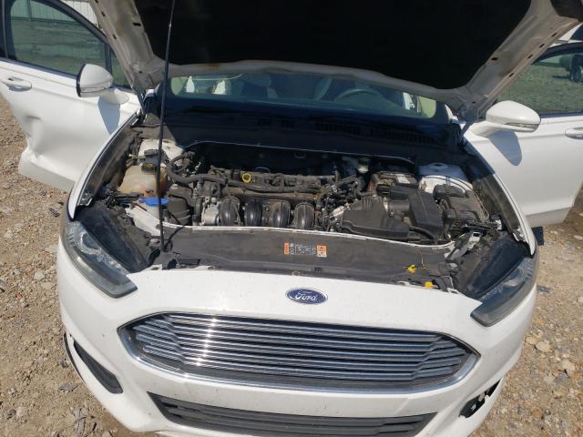 Photo 7 from auction – 2016 FORD FUSION SE with VIN 1FA6P0H79G5113309