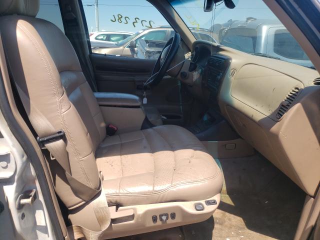 Photo 5 from auction – 1999 FORD EXPLORER with VIN 1FMZU34E0XZA86172