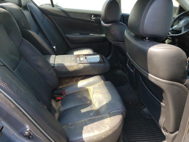 Photo 6 from auction – 2010 NISSAN MAXIMA S with VIN 1N4AA5AP5AC839156