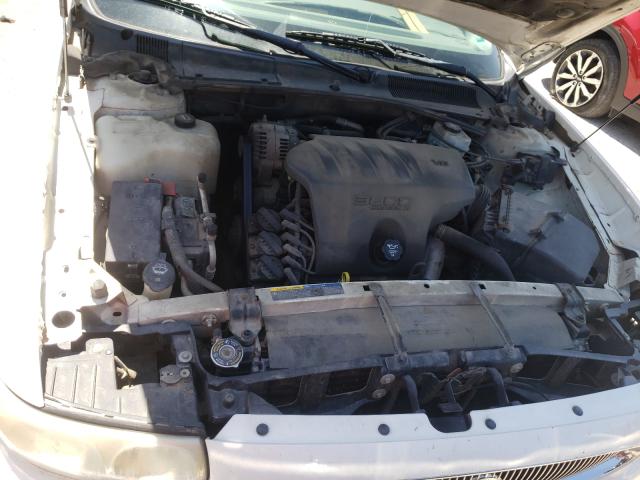 Photo 7 from auction – 2003 BUICK LESABRE LI with VIN 1G4HR54K23U239656