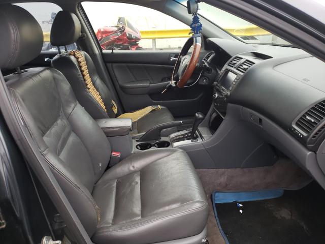 Photo 5 from auction – 2003 HONDA ACCORD EX with VIN JHMCM56753C072509