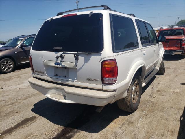 Photo 4 from auction – 1999 FORD EXPLORER with VIN 1FMZU34E0XZA86172