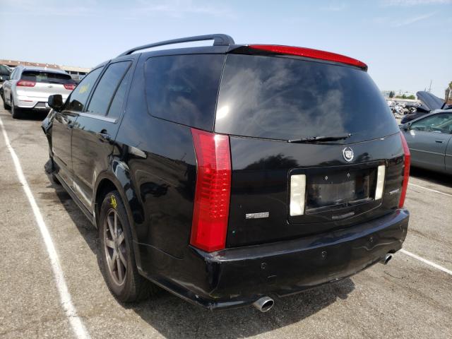 Photo 3 from auction – 2004 CADILLAC SRX with VIN 1GYDE63AX40154970