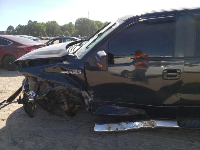 صورة رقم 9 من المزاد - 2010 FORD F150 مع VIN 1FTFW1EV1AKE04403