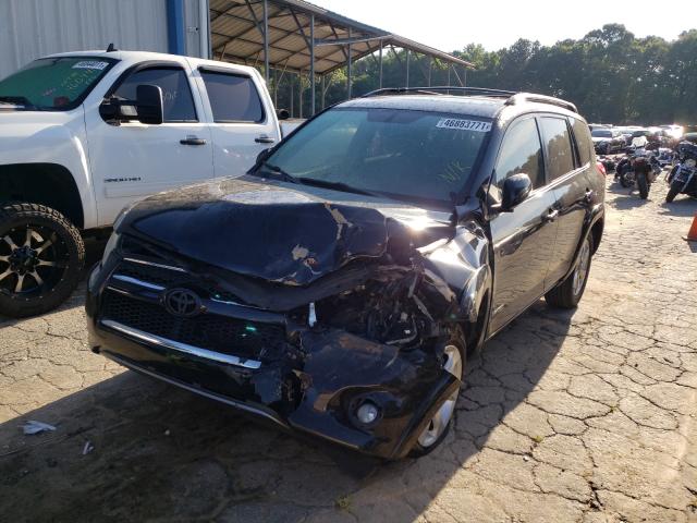 Photo 5 from auction – 2012 TOYOTA RAV4 LIMIT with VIN JTMYF4DVXC5047378