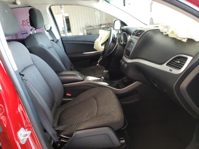 Photo 5 from auction – 2015 DODGE JOURNEY with VIN 3C4PDCAB0FT561038