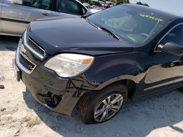 Photo 9 from auction – 2014 CHEVROLET EQUINOX LS with VIN 2GNALAEK6E6127515