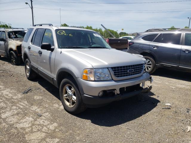 FORD EXPLORER X 2003 with VIN 1FMZU73K73UC74774 - Photo from auction