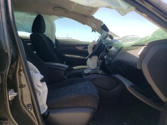 Photo 5 from auction – 2015 NISSAN ROGUE S with VIN 5N1AT2MV9FC926963