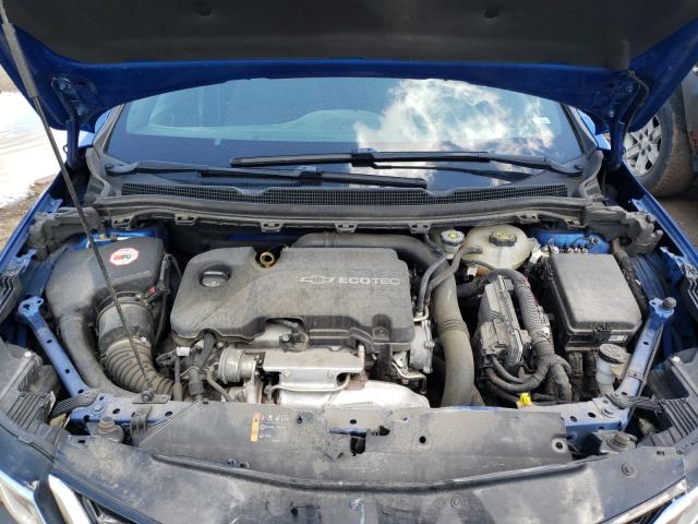 Photo 7 from auction – 2016 CHEVROLET CRUZE LT with VIN 1G1BD5SM7G7303569
