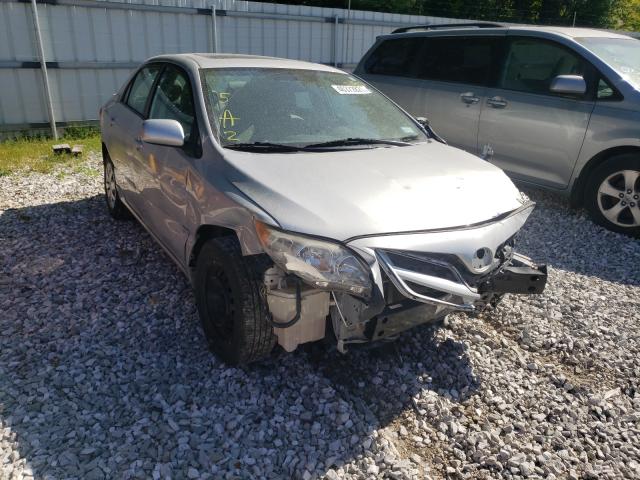 TOYOTA COROLLA BA 2011 with VIN 2T1BU4EE0BC696330 - Photo from auction