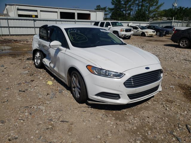 Photo 1 from auction – 2016 FORD FUSION SE with VIN 1FA6P0H79G5113309