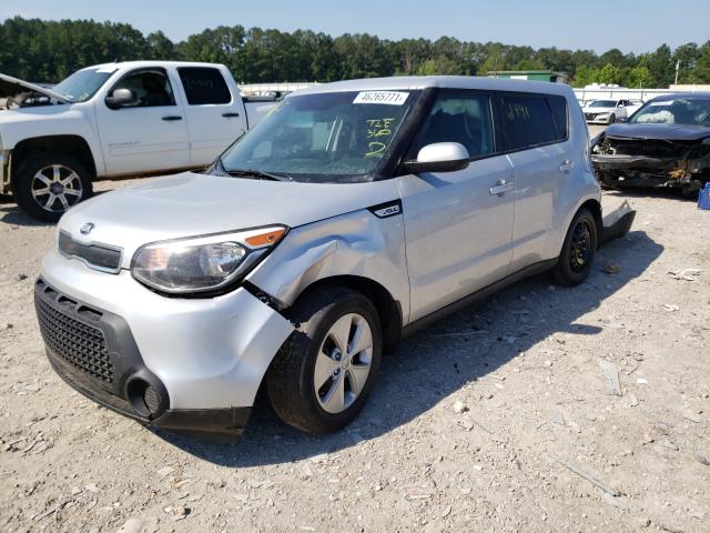 Photo 2 from auction – 2016 KIA SOUL with VIN KNDJN2A27G7852123