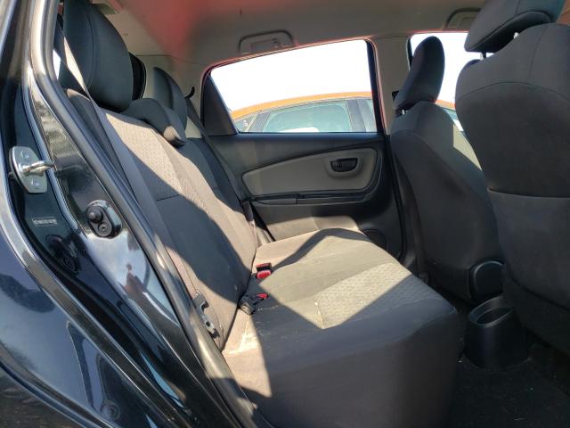 Photo 6 from auction – 2015 TOYOTA YARIS with VIN VNKKTUD31FA025690