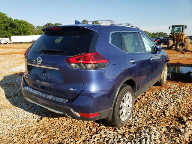 Photo 4 from auction – 2017 NISSAN ROGUE S with VIN KNMAT2MV6HP524768