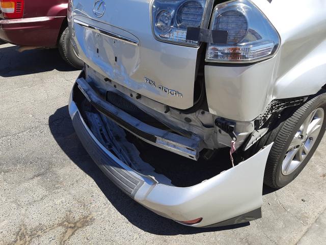 Photo 9 from auction – 2006 LEXUS RX 400 with VIN JTJHW31U760003505