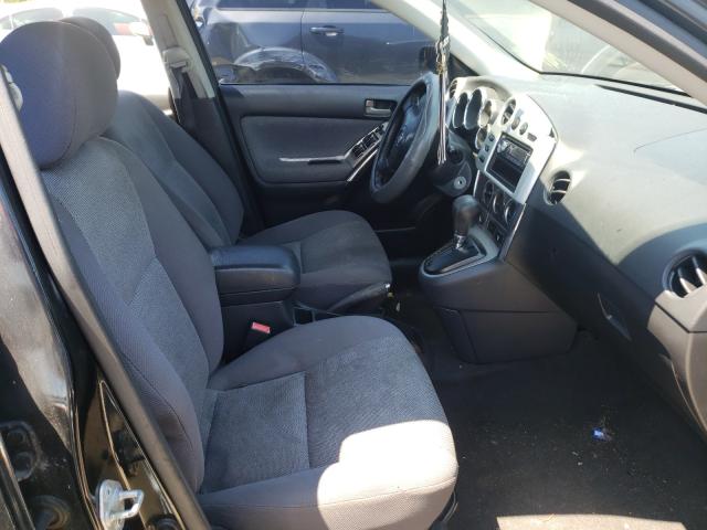 Photo 5 from auction – 2003 TOYOTA COROLLA MA with VIN 2T1KY32E93C059330