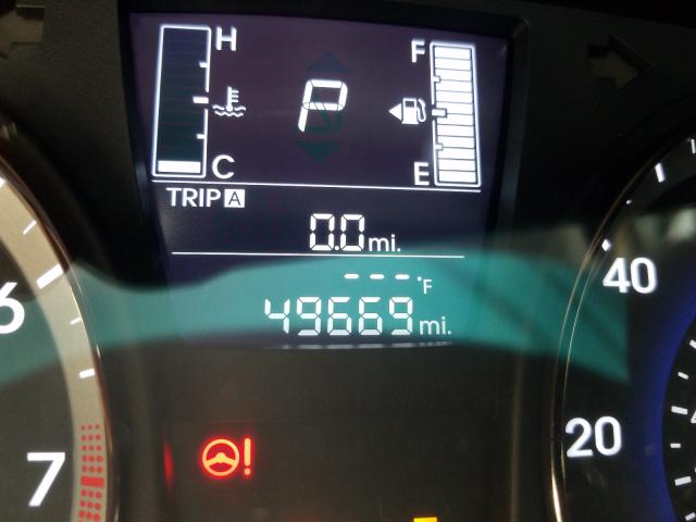 Photo 8 from auction – 2017 HYUNDAI ACCENT SE with VIN KMHCT4AE9HU255557