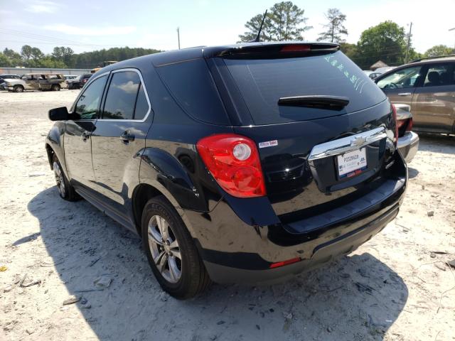 Photo 3 from auction – 2014 CHEVROLET EQUINOX LS with VIN 2GNALAEK6E6127515