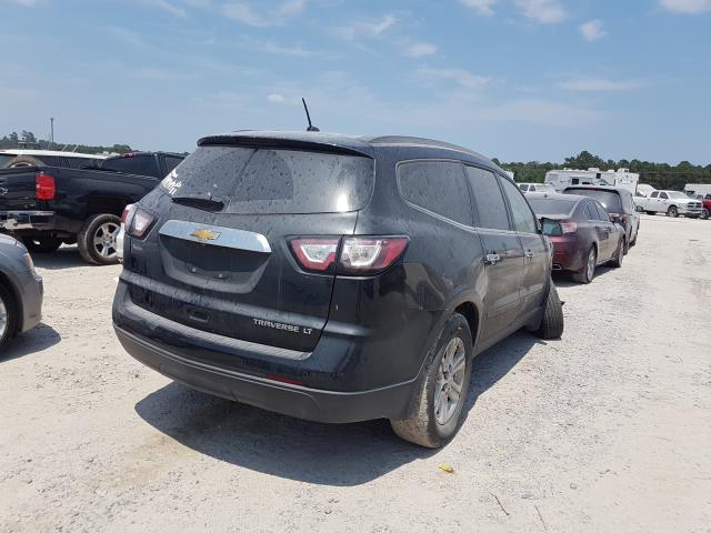 Photo 4 from auction – 2014 CHEVROLET TRAVERSE L with VIN 1GNKRGKDXEJ286794