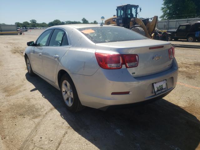 Photo 3 from auction – 2014 CHEVROLET MALIBU 1LT with VIN 1G11C5SL4EF201400