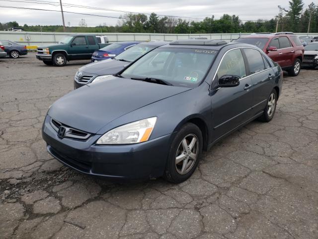 Photo 2 from auction – 2003 HONDA ACCORD EX with VIN JHMCM56753C072509