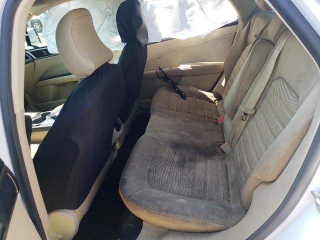 Photo 6 from auction – 2016 FORD FUSION SE with VIN 1FA6P0H79G5113309