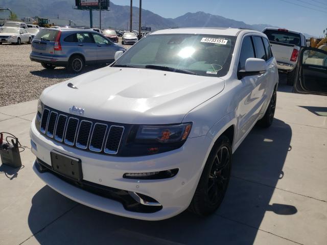 Photo 2 from auction – 2016 JEEP GRAND CHER with VIN 1C4RJFDJ0GC316792