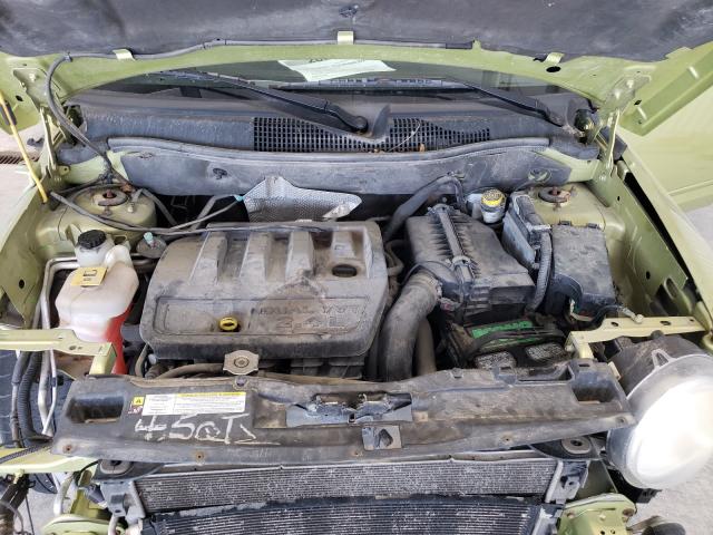 Photo 7 from auction – 2010 JEEP COMPASS SP with VIN 1J4NT4FB5AD506764