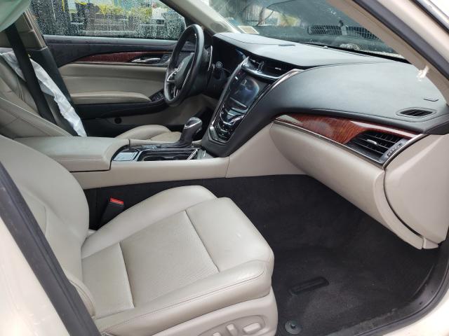 Photo 5 from auction – 2014 CADILLAC CTS with VIN 1G6AW5SX1E0144502